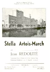 télécharger la partition d'accordéon Stella Artois March au format PDF