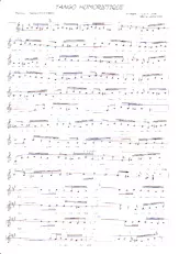 download the accordion score Tango humoristique  in PDF format