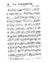 download the accordion score La Folichonne (Valse Musette) in PDF format