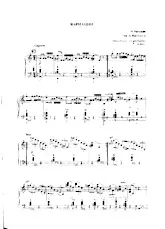 descargar la partitura para acordeón Variations on a Theme (Arrangement Accordéon Vygotskogo) en formato PDF