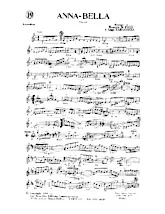 scarica la spartito per fisarmonica Anna Bella (Valse) in formato PDF