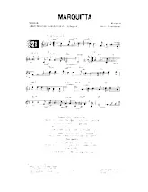 descargar la partitura para acordeón Marquitta (Valse Lente) en formato PDF