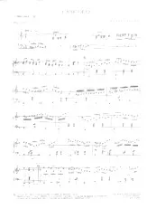 descargar la partitura para acordeón Cabrioles (Mazurka) en formato PDF