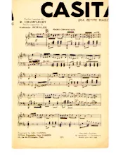 download the accordion score Casita mia (Ma petite maison) (Tango) in PDF format