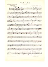 scarica la spartito per fisarmonica Felicia (Samba) in formato PDF