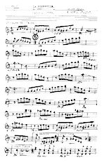 scarica la spartito per fisarmonica La Bistouille (Valse Musette) in formato PDF