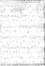 download the accordion score La Valse des Cafetiers in PDF format