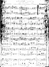 descargar la partitura para acordeón Randonnée Musette (Valse) en formato PDF