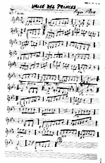 download the accordion score Valse des Princes in PDF format