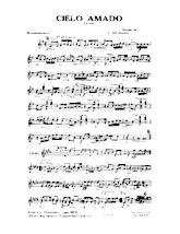 descargar la partitura para acordeón Cielo Amado (Tango) en formato PDF
