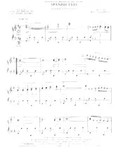 descargar la partitura para acordeón Spanish Eyes (Arrangement Pietro Deiro) (Slow) en formato PDF