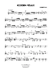 descargar la partitura para acordeón Accordéon yodleur (Polka Marche) en formato PDF