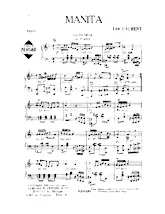 download the accordion score Manita (Tango) in PDF format
