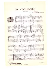 download the accordion score El Cochecito (Paso Doble) in PDF format