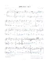 descargar la partitura para acordeón Double set (Valse Jazzy) en formato PDF