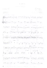 download the accordion score En carriole in PDF format