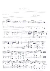 download the accordion score Etude du matin in PDF format