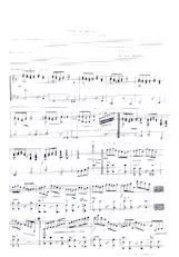 descargar la partitura para acordeón Etude du matin en formato PDF