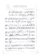 télécharger la partition d'accordéon Fantasia (Ouverture de Concert) au format PDF