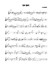 download the accordion score Gin gini (Samba) in PDF format