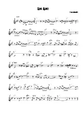 descargar la partitura para acordeón Gin gini (Samba) en formato PDF