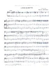 descargar la partitura para acordeón Look Musette (Valse) en formato PDF