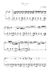télécharger la partition d'accordéon Ecstasy au format PDF