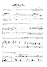 download the accordion score Black Eyes (Les yeux noirs) in PDF format