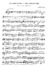 download the accordion score Princesse Accordéon (Valse) in PDF format