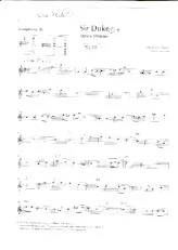 download the accordion score Sir Duke (Partie Saxophone sib) in PDF format