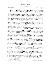 descargar la partitura para acordeón Pépito (Paso Doble) en formato PDF