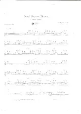 scarica la spartito per fisarmonica Soul Bossa Nova (Partie Saxophone sib) in formato PDF