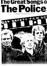 télécharger la partition d'accordéon The great songs of the Police au format PDF