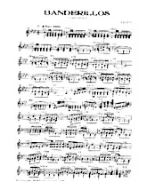 download the accordion score Banderillos (Paso Doble) in PDF format