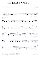 download the accordion score Le taxi danseur (Cha cha) in PDF format