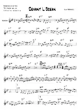 download the accordion score Devant l'océan in PDF format