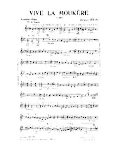 download the accordion score Vive la Moukère (Samba) (Orchestration Complète) in PDF format