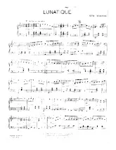 download the accordion score Lunatique (Valse Musette) in PDF format