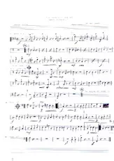 download the accordion score La machine à écrire (Contre basse) in PDF format