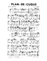 télécharger la partition d'accordéon Plan de Cuques (Orchestration Complète) (Polka) au format PDF