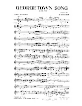 télécharger la partition d'accordéon Georgetown Song (Slow Fox) au format PDF