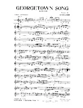 descargar la partitura para acordeón Georgetown Song (Slow Fox) en formato PDF