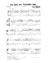 descargar la partitura para acordeón Au bal du tourbillon (Valse) en formato PDF