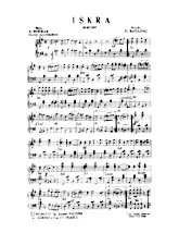 descargar la partitura para acordeón Iskra (Marche) en formato PDF