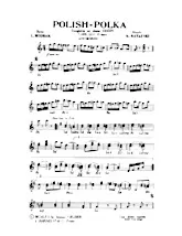télécharger la partition d'accordéon Polish Polka au format PDF