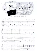 télécharger la partition d'accordéon Juke Box Rock (Boogie) au format PDF