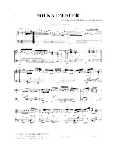 descargar la partitura para acordeón Polka d'enfer en formato PDF