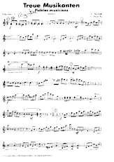 télécharger la partition d'accordéon Fidèles musiciens (2ème accordéon) (Arrangement Renato Bui) (Marche) au format PDF