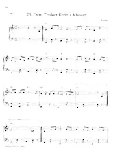 download the accordion score Musique de l'Est (Est Music) in PDF format