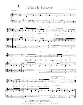 descargar la partitura para acordeón A place to hideaway (Slow) en formato PDF